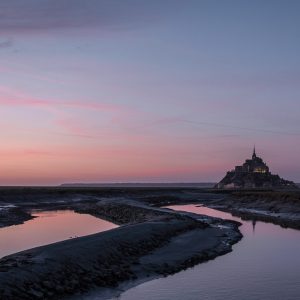 Mont St.Michel, France (2015)