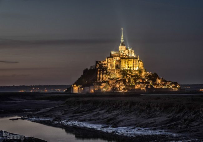 Mont St.Michel, France (2015)