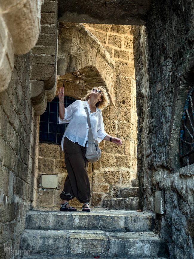 Yaffo, Israel (2016)