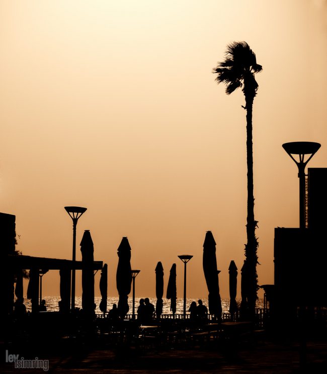 Caesarea, Israel (2016)