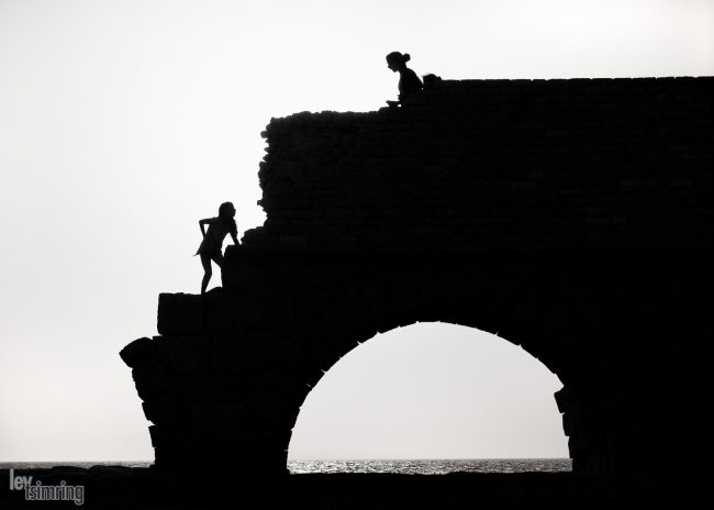 Caesarea, Israel (2016)