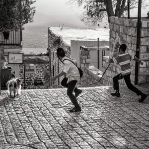 Zfat, Israel (2016)
