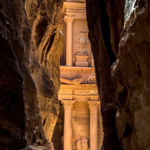 Petra, Jordan (2016)