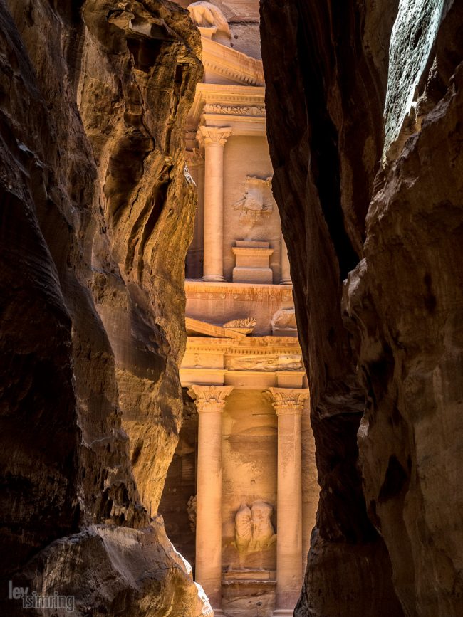 Petra, Jordan (2016)