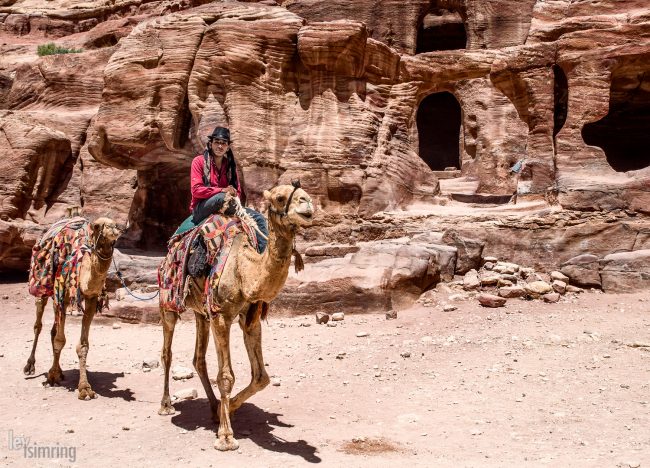 Petra, Jordan (2016)