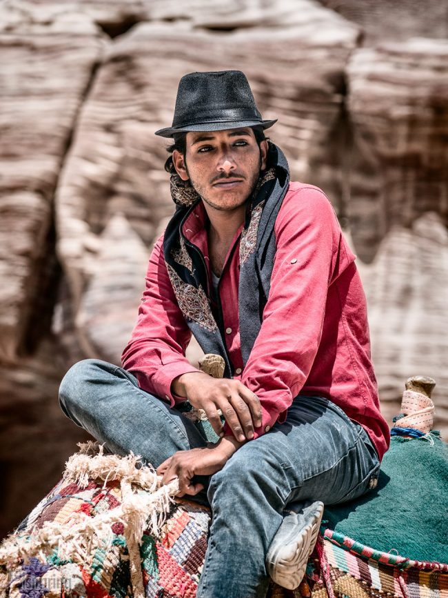 Petra, Jordan (2016)