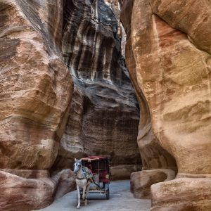 Petra, Jordan (2016)