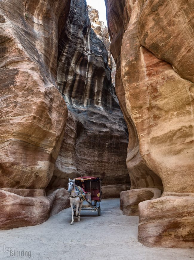 Petra, Jordan (2016)