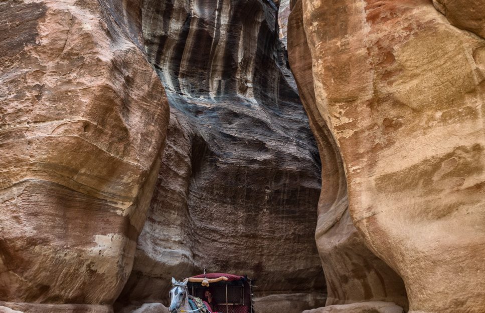 Petra, Jordan (2016)