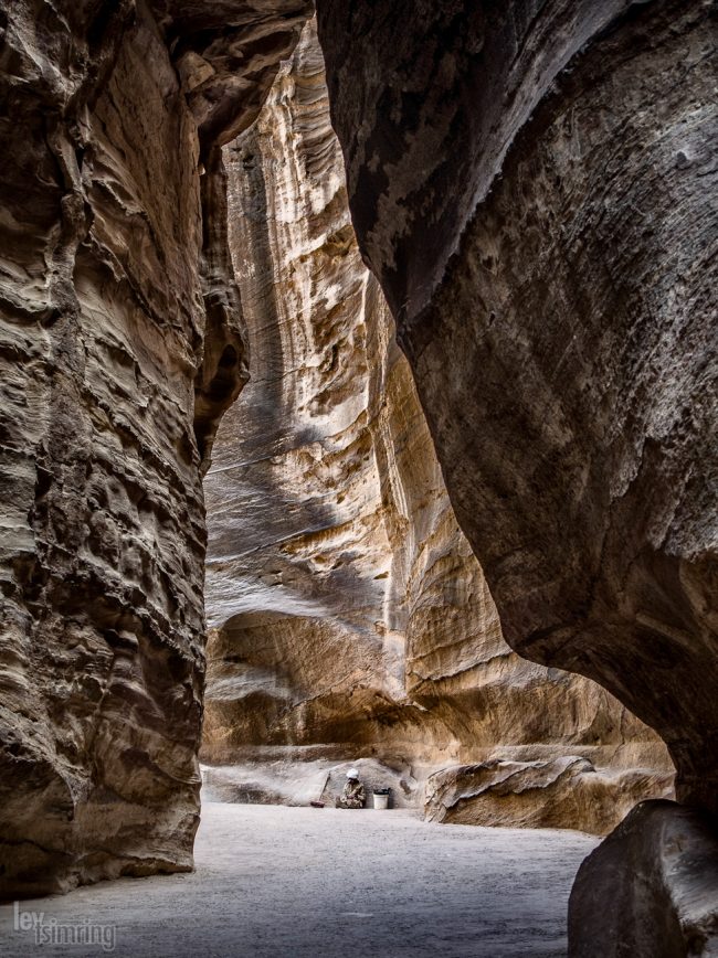 Petra, Jordan (2016)