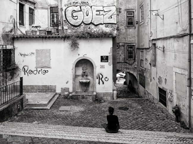 Lisbon, Portugal (2014)