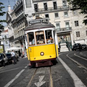 Lisbon, Portugal (2014)