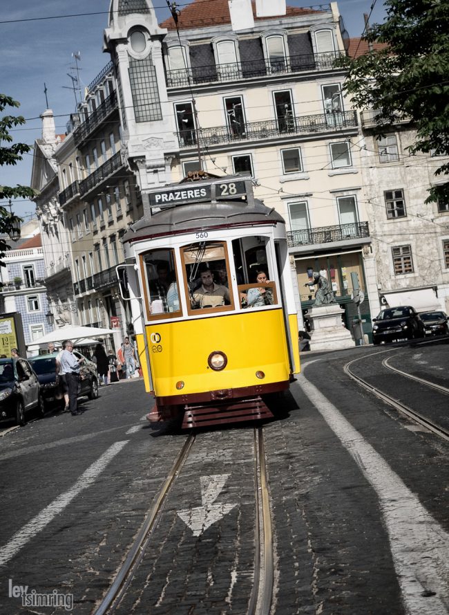 Lisbon, Portugal (2014)