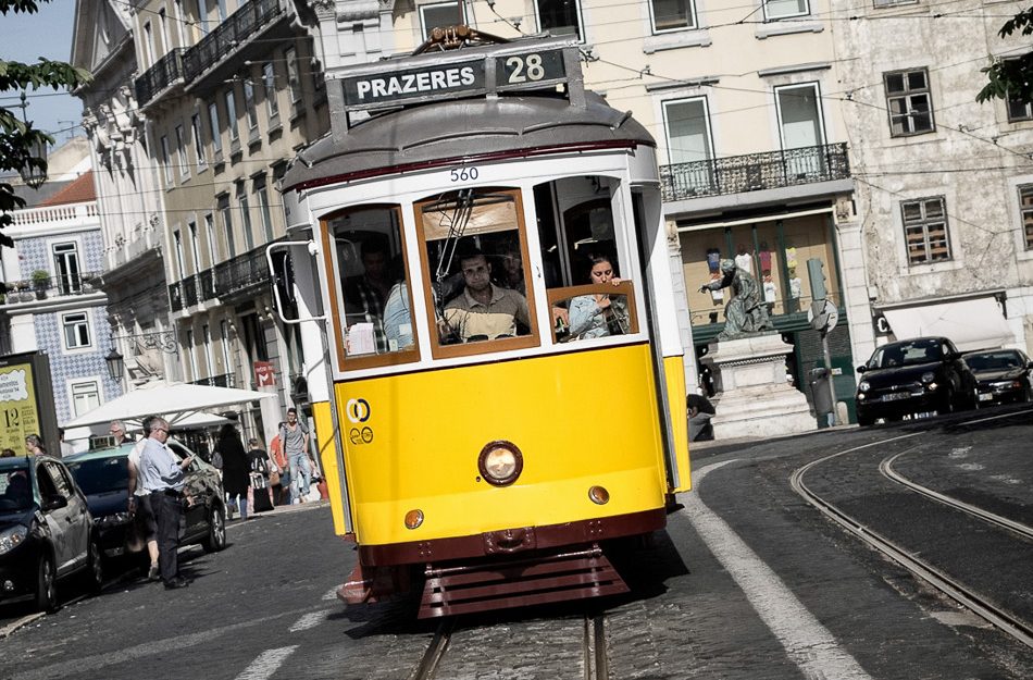 Lisbon, Portugal (2014)