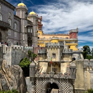 Sintra, Portugal (2014)