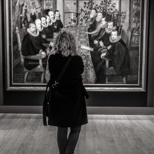Men, Interrupted  National Portrait Gallery, London (2015)