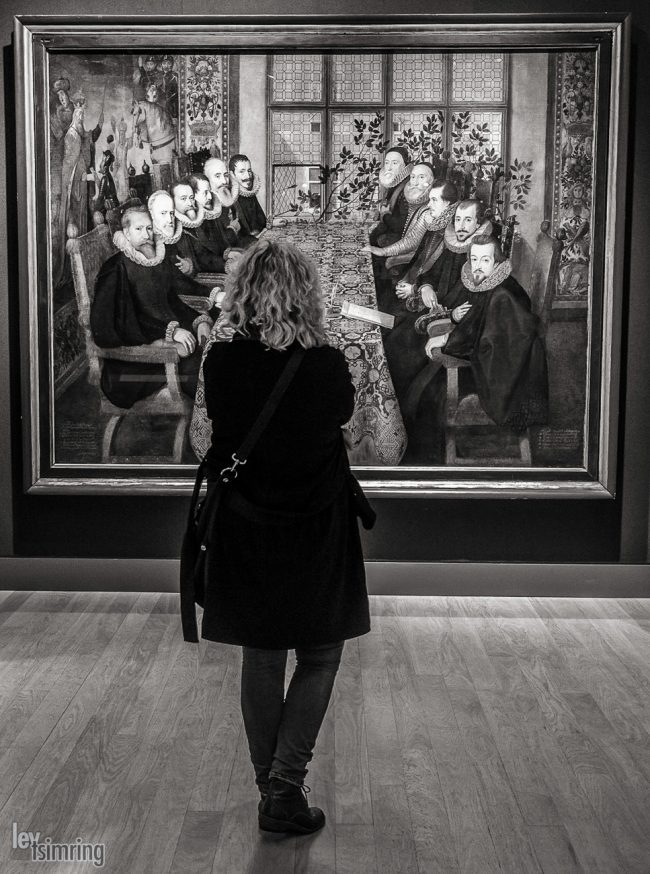 Men, Interrupted <p> National Portrait Gallery, London (2015)