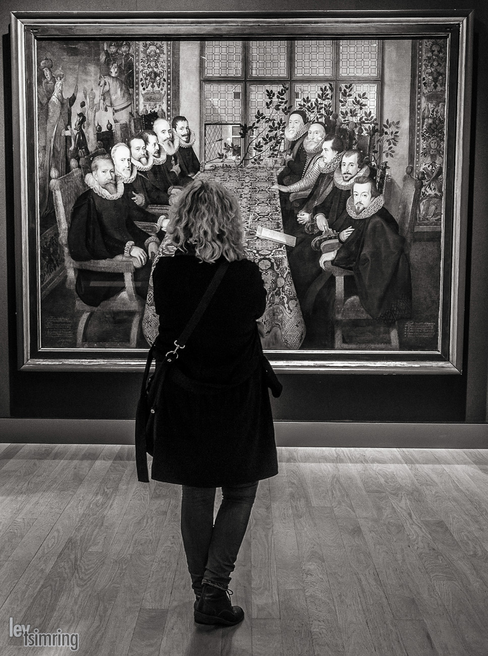Men, Interrupted  National Portrait Gallery, London (2015)