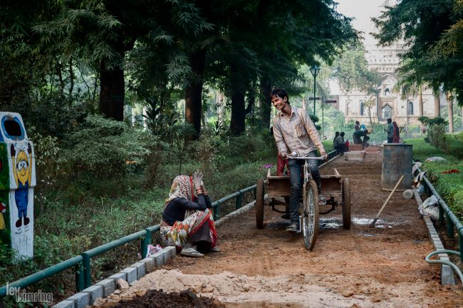 Delhi, India (2014)