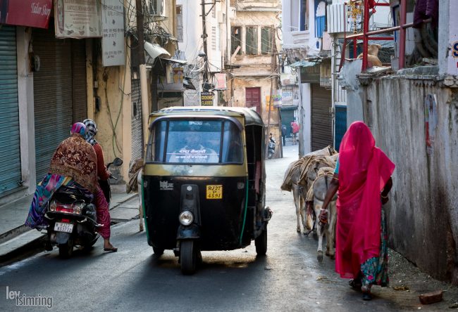 Udaipur, India (2014)