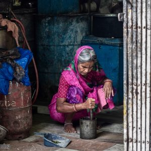 Udaipur, India (2014)