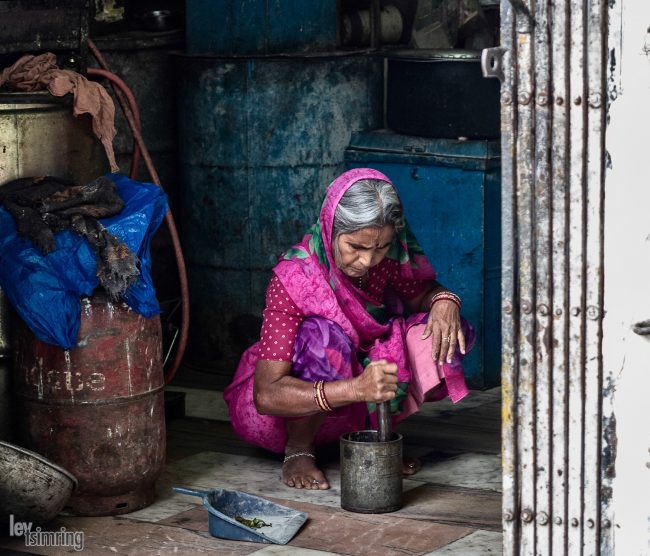 Udaipur, India (2014)