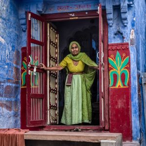 Jodhpur, India (2014)