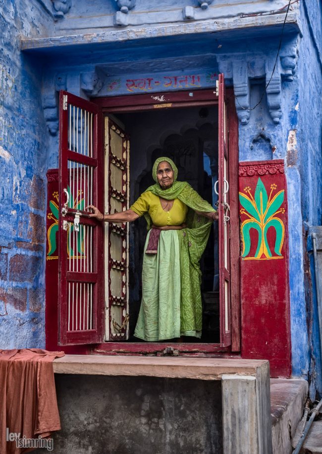 Jodhpur, India (2014)