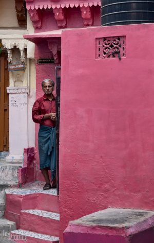 Jodhpur, India (2014)