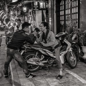 Hanoi, Vietnam (2015)
