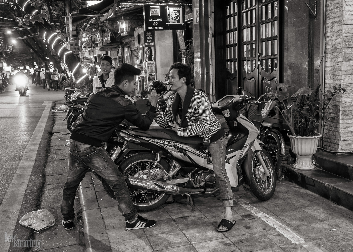 Hanoi, Vietnam (2015)