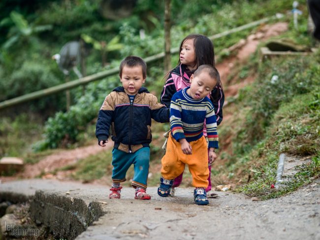 Sapa, Vietnam (2015)