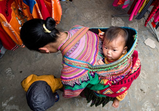 Sapa, Vietnam (2015)