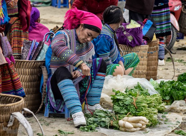 Sapa, Vietnam (2015)