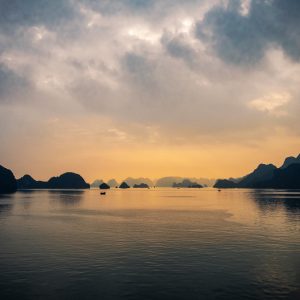 Halong bay, Vietnam (2015)