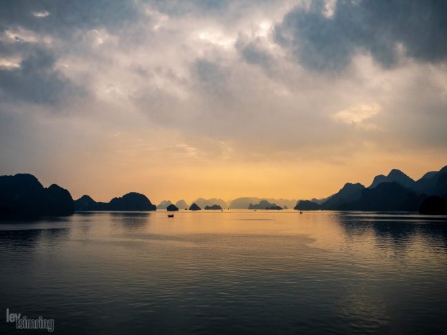 Halong bay, Vietnam (2015)