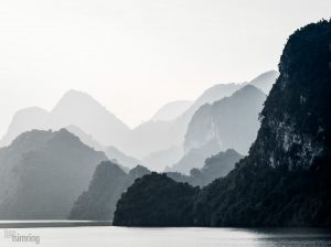 Halong bay, Vietnam (2015)