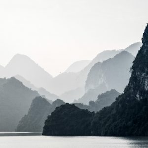 Halong bay, Vietnam (2015)