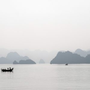 Halong bay, Vietnam (2015)