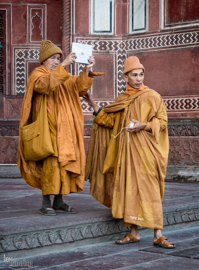 Agra, India (2014)