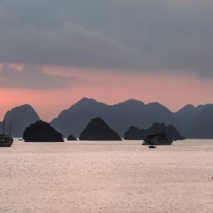 Halong bay, Vietnam (2015)