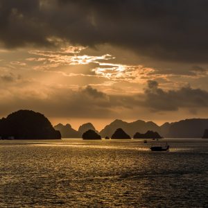 Halong bay, Vietnam (2015)