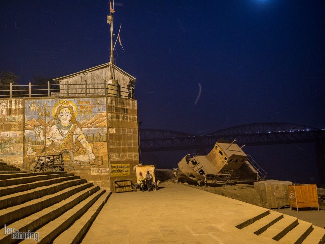 Varanasi, India (2014)