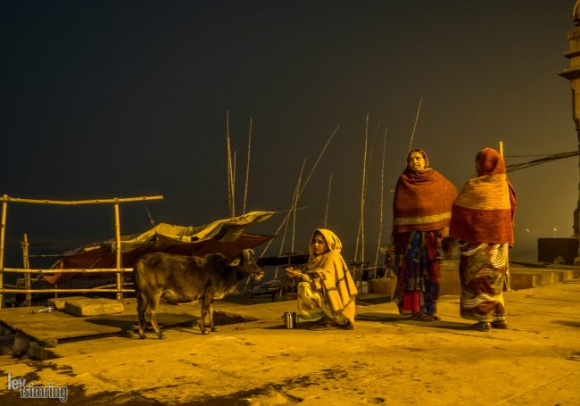 Varanasi, India (2014)