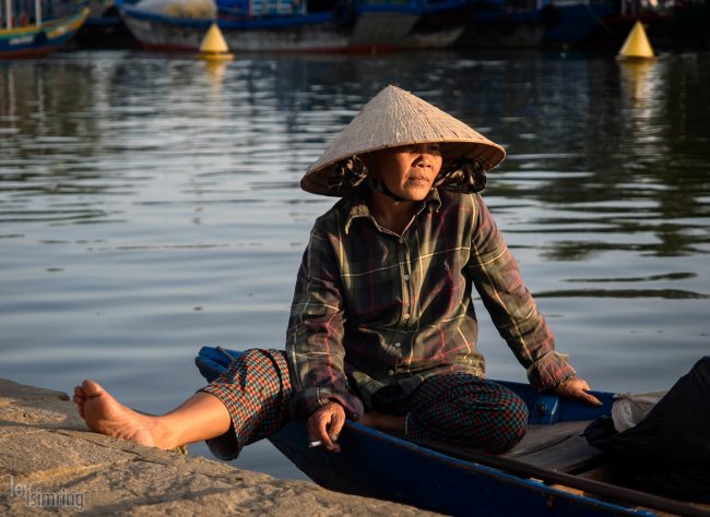 Hoian, Vietnam (2015)