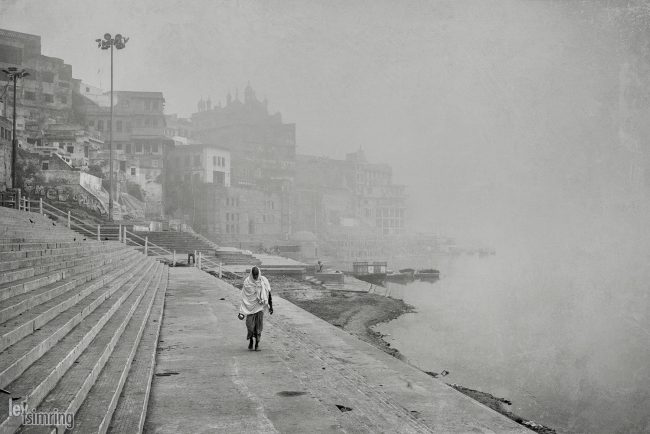 Varanasi, India (2014)