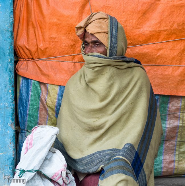 Varanasi, India (2014)