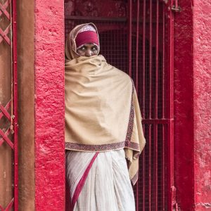 Varanasi, India (2014)