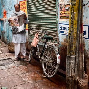 Varanasi, India (2014)