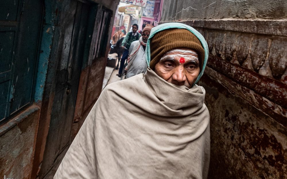 Varanasi, India (2014)